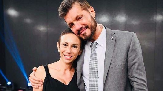 El dolor de Marcelo Tinelli: A partir de hoy te llevo dentro mío para siempre