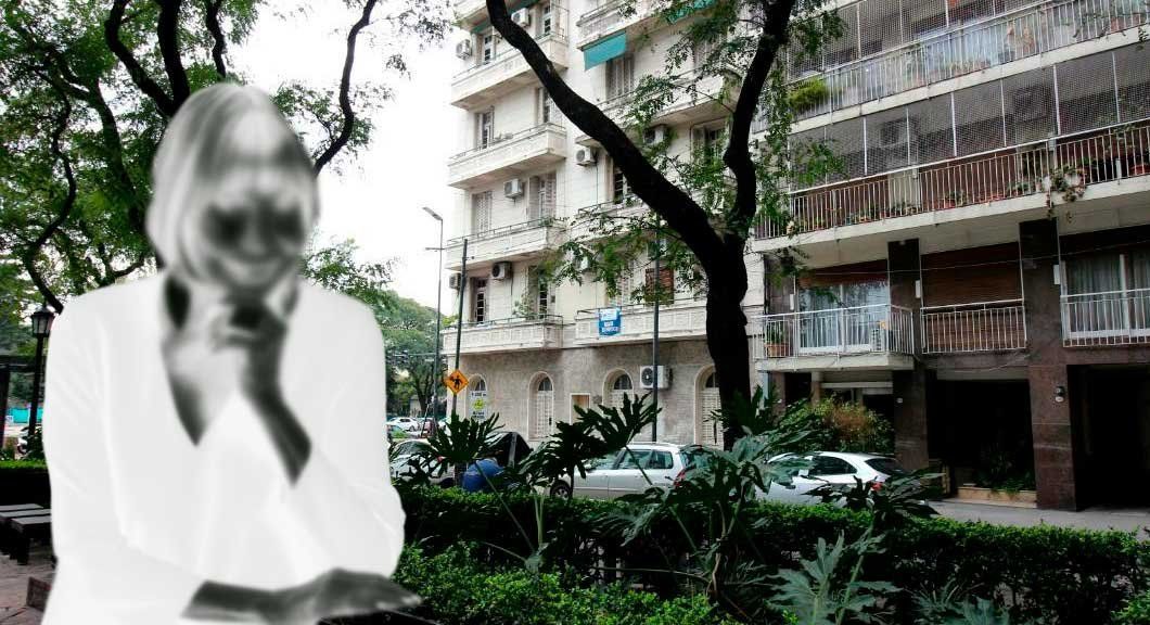 La viuda de un importante músico volvió de Europa, violó la cuarentena y fue denunciada por sus vecinos