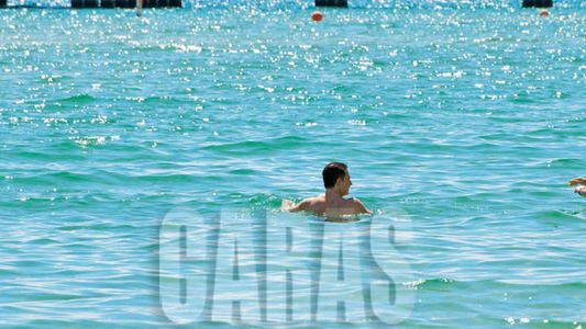 ¡Rehace su vida! Los días de soltero de Adrián Suar en Miami