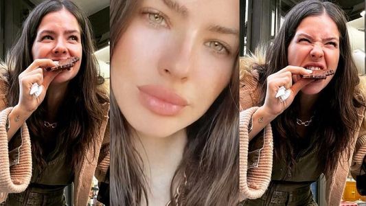 La China Suárez reapareció en las redes tras su polémico comunicado