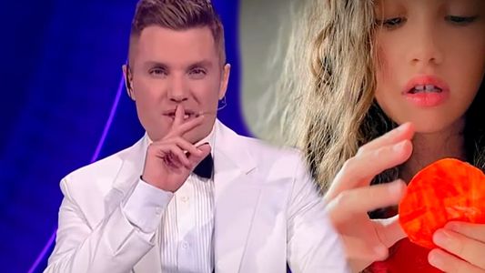 Catalina, la hija de Santiago del Moro, cumplió 13 años y consiguió su primer trabajo