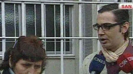 El hijo de Aliverti le pidió disculpas a la esposa del hombre que atropelló