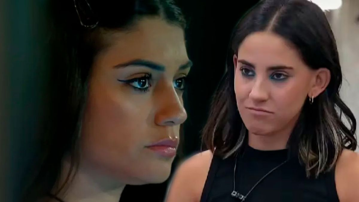 La tremenda reacción de Lucía cuando Rosina la nombró dentro de la casa