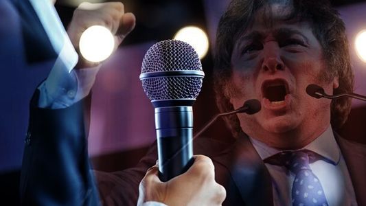 Llega a Netflix la biopic de una polémica figura admirada por Javier Milei