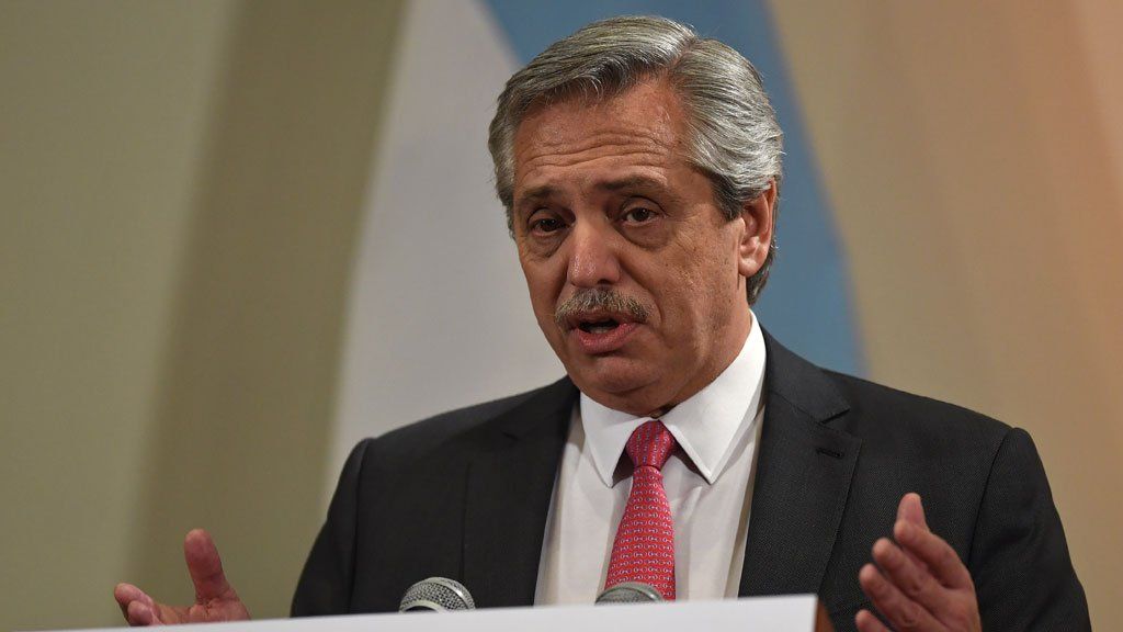 Alberto Fernández y los presos políticos: Lo que hay en Argentina son detenidos arbitrarios