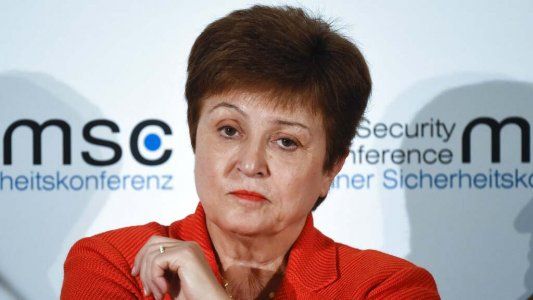 El duro pronóstico económico de Kristalina Georgieva: Argentina enfrenta una profunda recesión, están empeorando las condiciones sociales