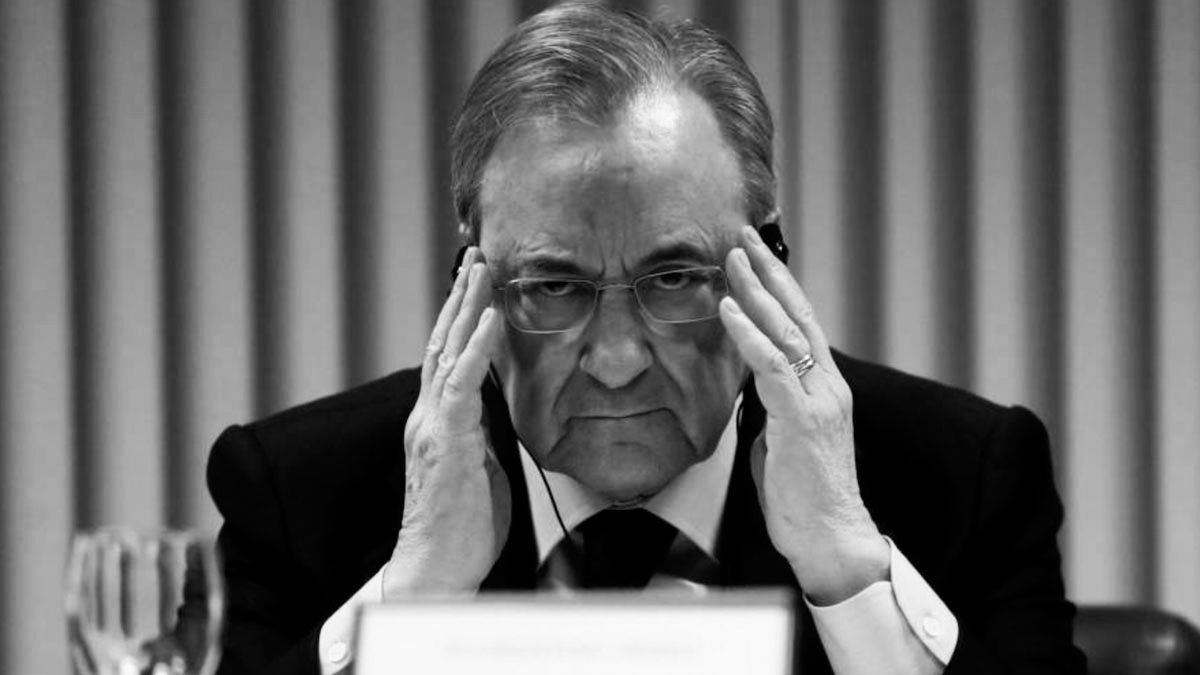 Florentino Pérez