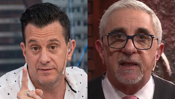 Matías Bertolotti apuntó contra Ricardo Canaletti tras la fuerte pelea en TN: Me pareció que...