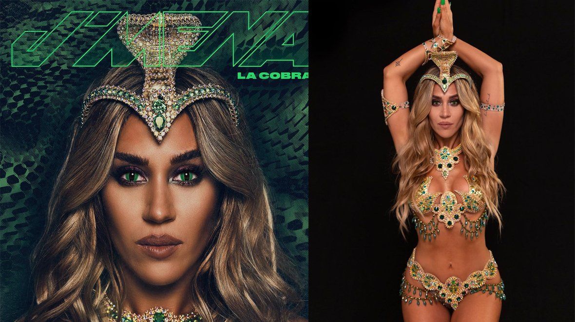 A Jimena Barón le dijeron La Zorra en vez de La Cobra