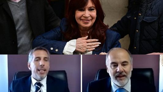 Causa Vialidad: tras la autodefensa de Cristina Kirchner, los fiscales Luciani y Mola en el ojo de la tormenta