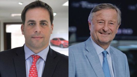 Martín Zuppi asume la Presidencia del Directorio de FCA en Argentina en reemplazo de Cristiano Rattazzi