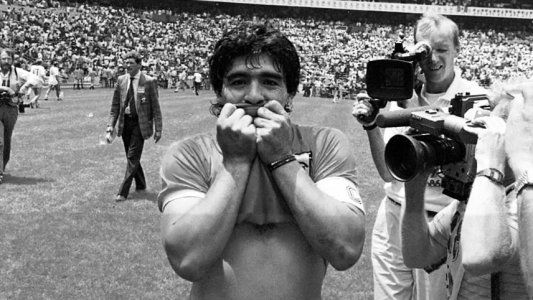 El Día del Futbolista se celebrará el 22 de junio en honor al segundo gol de Maradona a los ingleses