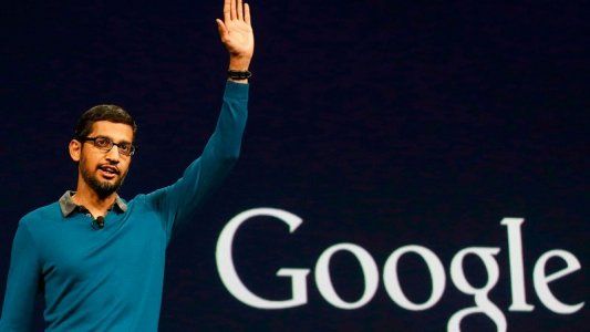 El CEO de Google también se hará cargo de Alphabet, la empresa matriz