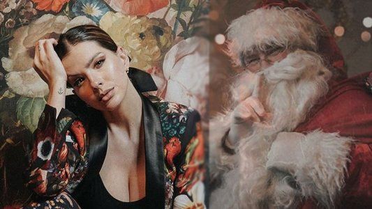 La depresión de la China Suárez al ver algo que demuestra que el fin del año está cerca