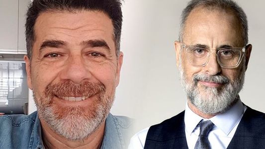 Julián Weich recordó un conflicto con Jorge Rial y la respuesta del periodista fue terrible