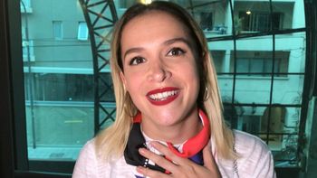 Sofía Pachano sobre la salud de su papá: Está bien y ansioso por volver a trabajar