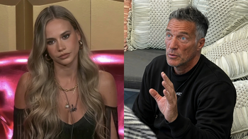 Gran Hermano cortó la transmisión cuando Cinzia hablaba de comentarios cancelables de Eduardo: Dijo...