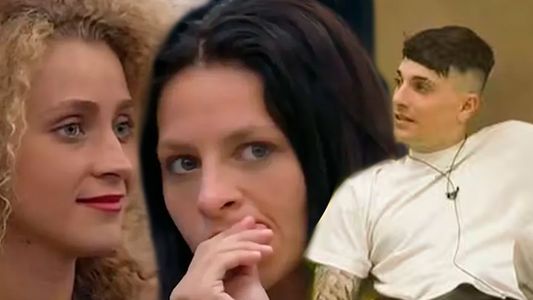 Pestañas, el novio de Luz, marcó la cancha: dejó a Chiara y Lourdes confundidas