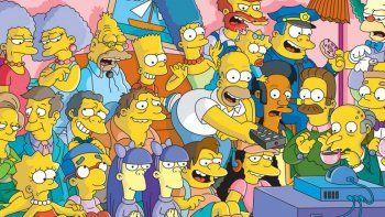 Los Simpsons: la familia amarilla predijo la tragedia en España