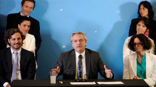 Presupuesto 2023: el Gobierno lo promulgó parcialmente, con una una salvedad