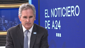 Quirno defendió la estrategia argentina por Malvinas y destacó el vinculo con Chile