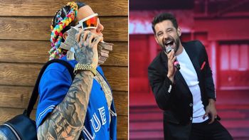 Polémico comentario de Alex Caniggia tras la consagración de Cachete Sierra en el Cantando 2020