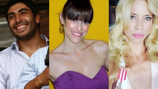 Facundo Moyano + Connie Ansaldi + Nicole Neumann=  ¡El romance del año!