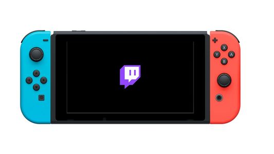 Twitch llegó a la Nintendo Switch
