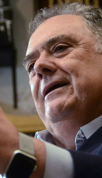 Eduardo Valdés recordó que el Papa Francisco propuso la reducción de la jornada laboral