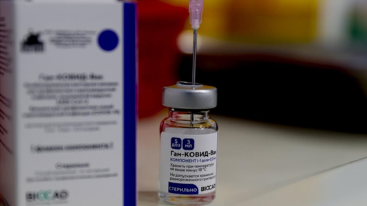 Vacunas COVID-19: ¿Es necesario una tercera dosis de Sputnik-V?