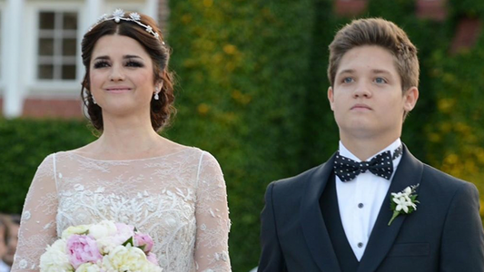 El extenso texto de Araceli González para Fabián Mazzei por el aniversario de su boda