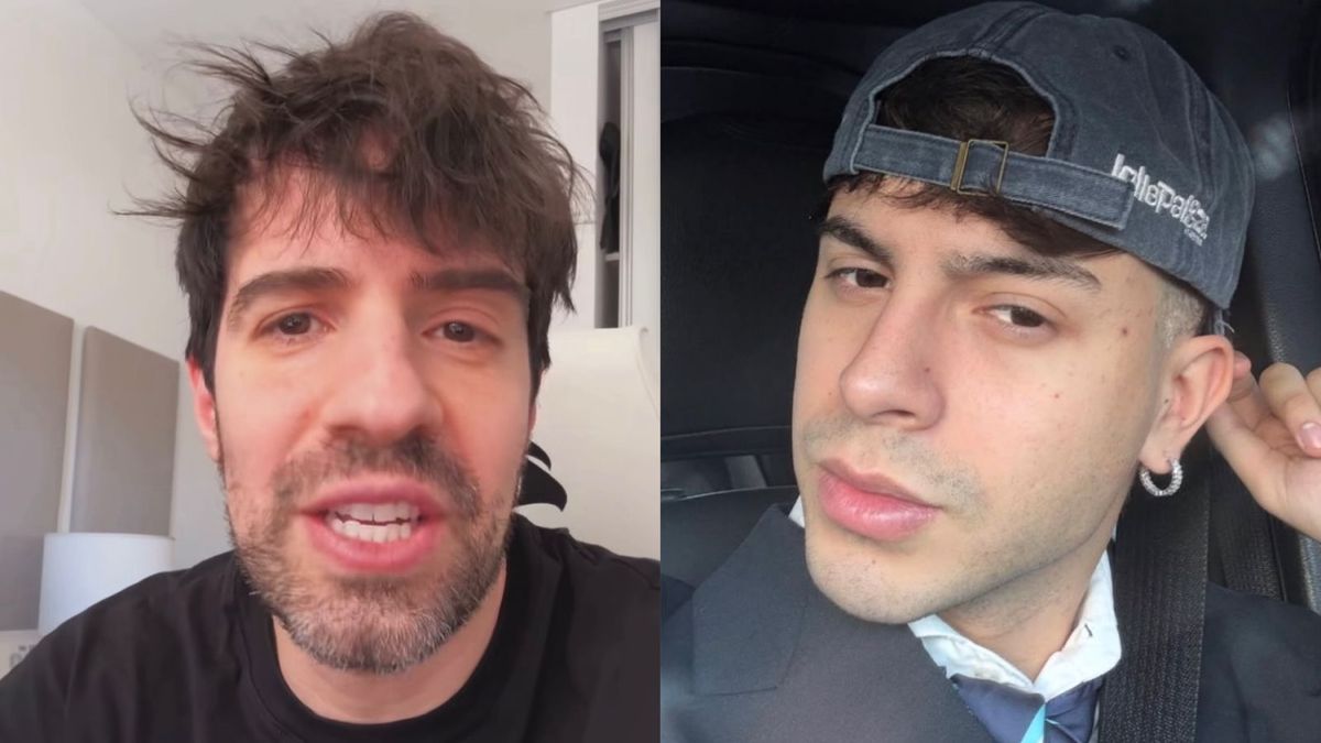 Rusherking explotó contra Martín Cirio y fue contundente: “Este loco está tirando...”