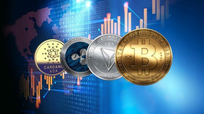 Criptomonedas: ¿Cómo funcionan?