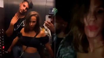 La primera salida de soltera de Barby Silenzi: Cambio de look y salidita en la noche porteña