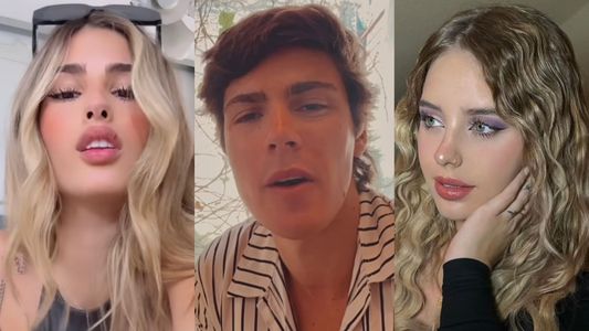 La desilusión de Julieta Poggio con Marcos Ginocchio por su chape con Coti Romero