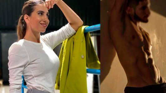 Cinthia mostró a su compañero del Bailando y dejó a todos enloquecidos