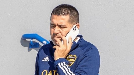 La fuerte advertencia que Riquelme le hizo a los árbitros en la previa del Superclásico