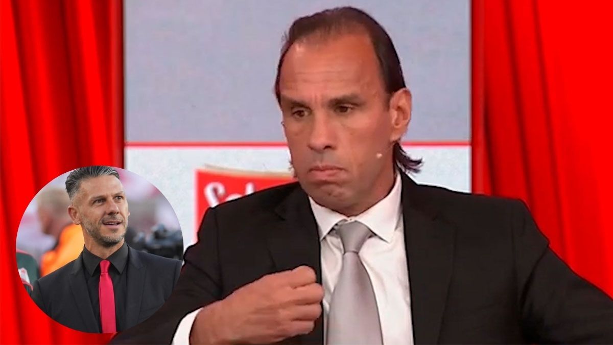 La dura crítica del Mono Navarro Montoya a Martín Demichelis que dejó a todos sorprendidos: Eso no...