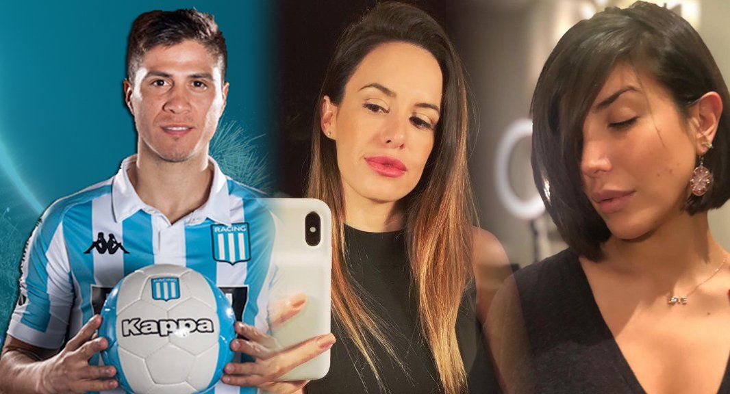 Terrible audio de la ex del futbolista de Racing, Jonatan Cristaldo, a Andrea Rincón: Me contó que estás desesperada por un hijo