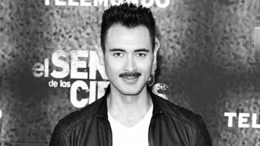 Murió Sebastián Ferrat, actor mexicano de “El señor de los cielos”