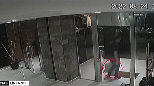 Doble crimen de Vicente López: nuevos videos comprometen más a Martín del Río