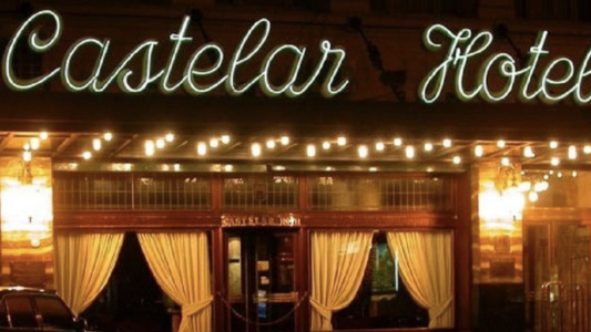 Víctima de la crisis, el tradicional Hotel Castelar cierra tras 90 años de historia