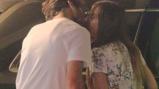 Se terminó el misterio: Pampita y Pico Mónaco, a los besos