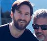 El agradecimiento de Lionel Messi a la gente por el apoyo tras la muerte de su padre