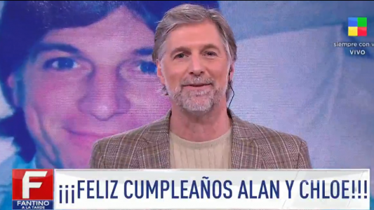 Los hijos de Horacio Cabak cumplen 15 años: las palabras del conductor que emocionaron a todos