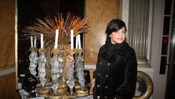 Viviana Sáez vuelve al teatro