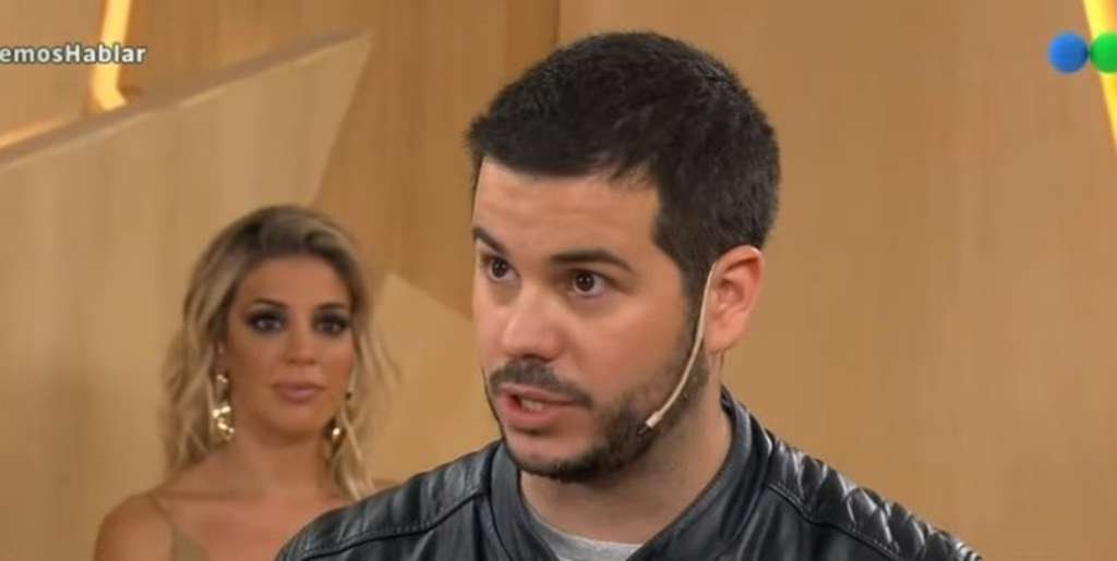 Nicolás Magaldi contó fue acosado sexualmente por un conductor