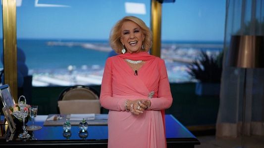 Mirtha Legrand: Laurita Fernández para mí es la estrella del futuro