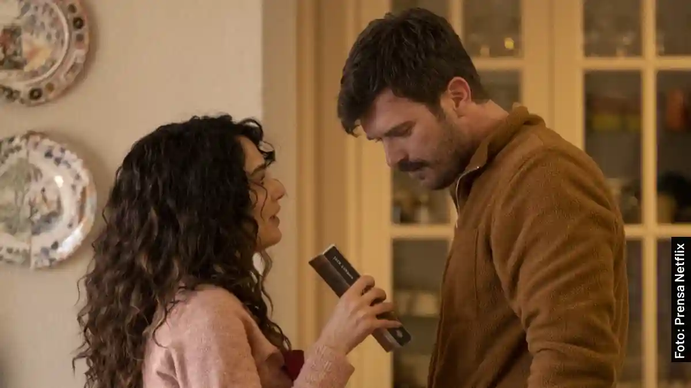 Netflix te va a enloquecer con esta peli turca: CON LA SOGA AL CUELLO