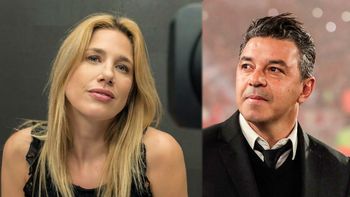 Alina Moine podría dejar el periodismo deportivo tras que Marcelo Gallardo confirmara su reconciliación con su ex